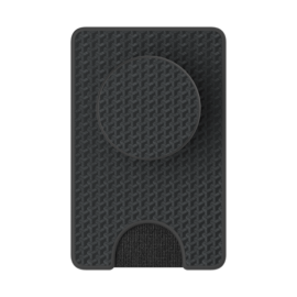 PopSockets Popwallet+, Carbone noir