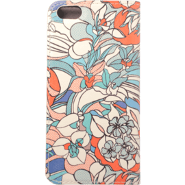 Paul & Joe Floral Coque Clapet pour Apple iPhone 4/4s