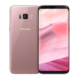 Galaxy S8 reconditionn&eacute; 64 Go, Rose Poudr&eacute;, d&eacute;bloqu&eacute;