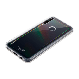 Coque Slim Invisible pour Huawei P40 lite E 1.2mm, Transparent