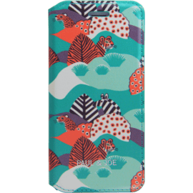 Paul & Joe Jungle Coque clapet pour Apple iPhone 6/6s