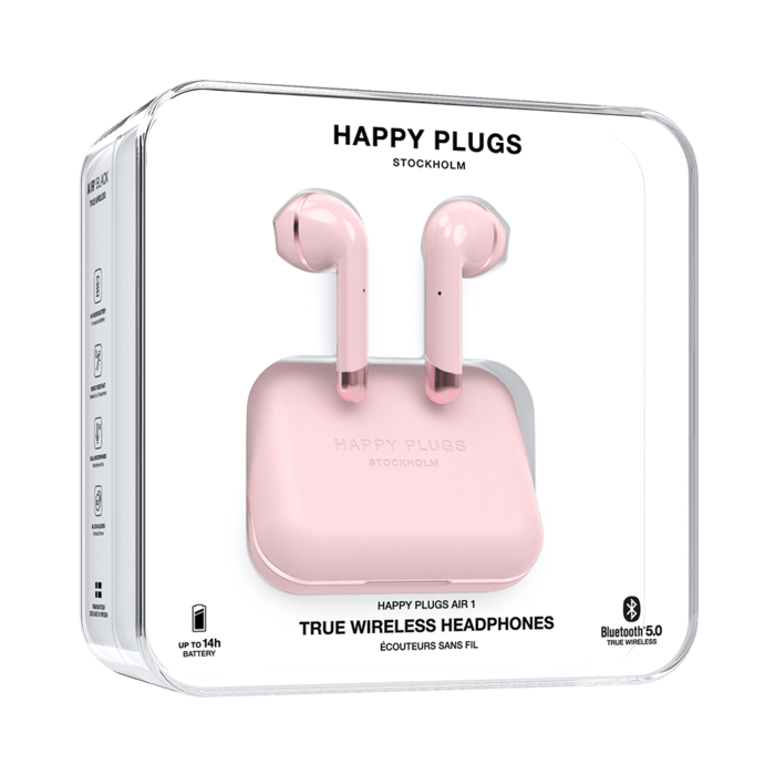 ECOUTEURS TRUE WIRELESS AIR 1 OR ROSE
