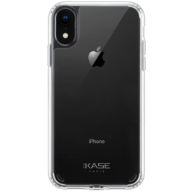 Coque Antichoc hybride invisible for Apple iPhone XR, Transparente