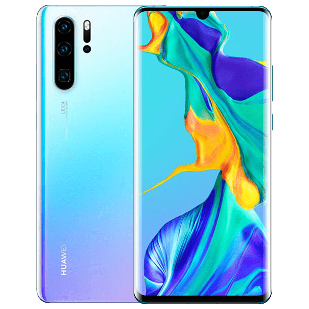 P30 Pro reconditionné 128 Go, Bleu nacré, débloqué
