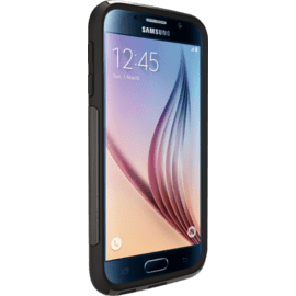 Otterbox Commuter series Coque pour Samsung Galaxy S6, Noir (US only)