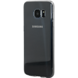 Case (P) Invisible Silicone Case for Samsung Galaxy S7 Edge 1.2mm, Transparent
