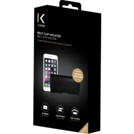Etui ceinture avec clip pour Apple iPhone 6/6s7/8/SE 2020