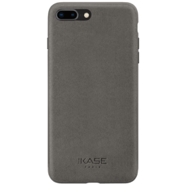 Case Alcantara Suede Case for Apple iPhone 7/8 Plus, Dove Grey