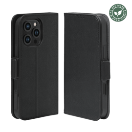 Etui & Coque robuste magn&eacute;tique 2-en-1 pour Apple iPhone 16 Pro Max, Noir Onyx