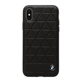 Case BMW Hexagon Signature case for Apple iPhone X/XS, Black