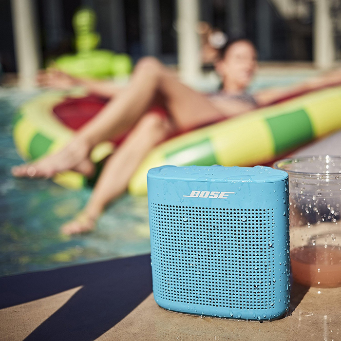 SoundLink Color II  Bluetooth Speakers (Aquatic Blue)