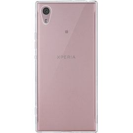 Case Invisible Slim Case for Sony Xperia XA1 1.2mm, Transparent