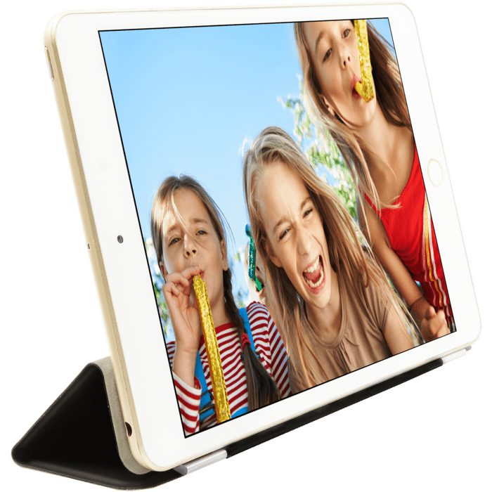 Smart Cover pour Apple iPad mini 4, Noir