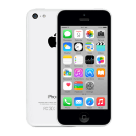 Case refurbished Iphone 5c 16 Gb, White, unlocked