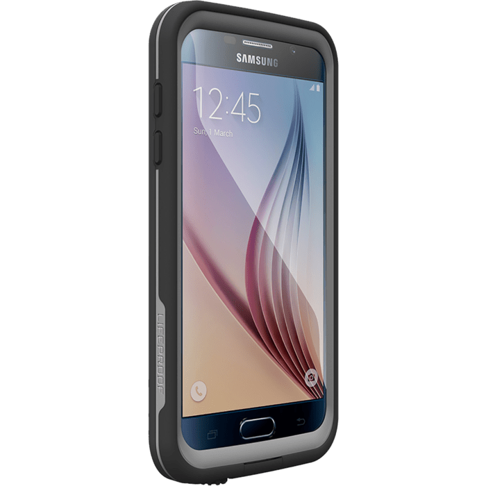 Lifeproof Fre Waterproof Coque pour Samsung Galaxy S7, Noir