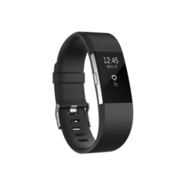 FITBIT CHARGE 2 BRACELET TAILLE S NOIR