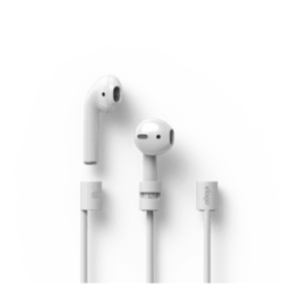 Airpod Straps Blanc