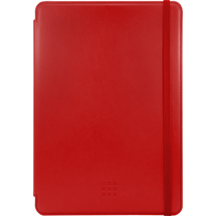 Moleskine Coque clapet classique pour Apple iPad Air 2, Rouge
