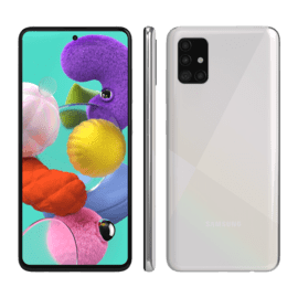 Galaxy A51 reconditionn&eacute; 128 Go, Blanc, d&eacute;bloqu&eacute;