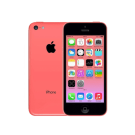 Case refurbished Iphone 5c 32 Gb, Pink, unlocked