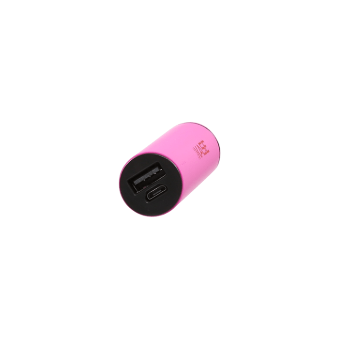 PowerBar, 2200 mAh, Super Pink