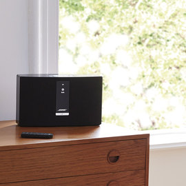 SoundTouch 20 Series III Wireless Music System (Black)