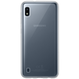 Coque Slim Invisible pour Samsung Galaxy A10 2019 1.2mm, Transparent