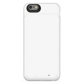 Coque batterie magnetique iPhone 6/6S Plus -   JUICEPACK AIR - White