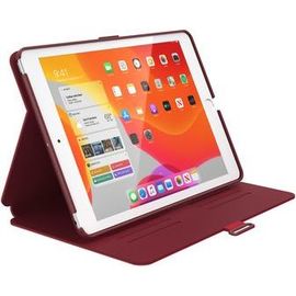 Protection Balance Folio Rouge iPad 10.2