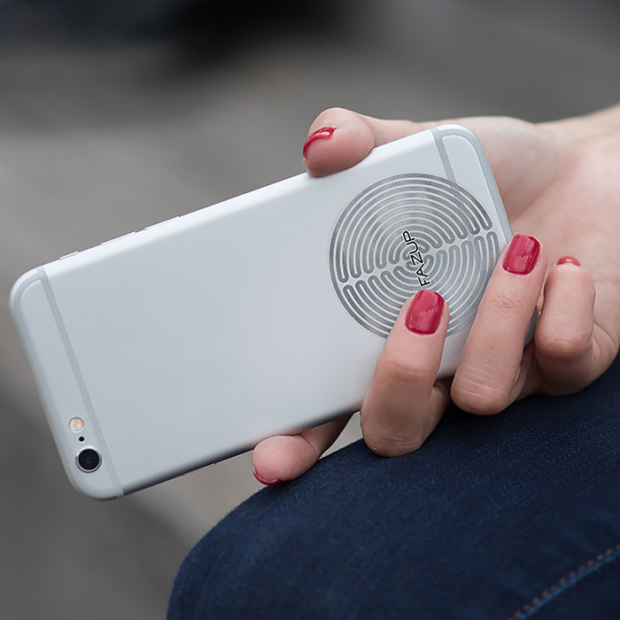 Patch Anti-ondes 10 Pièces - Protection Contre WiFi, 5G Et Rayonnements Pour Téléphone Et PC