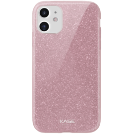 Case Sparkly Glitter Slim Case for Apple iPhone 11, Rose Gold