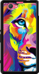 Case ARC EN LION by Bushy