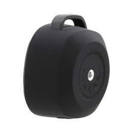 Airbeat-10 Portable Bluetooth speaker with speakerphone, Black