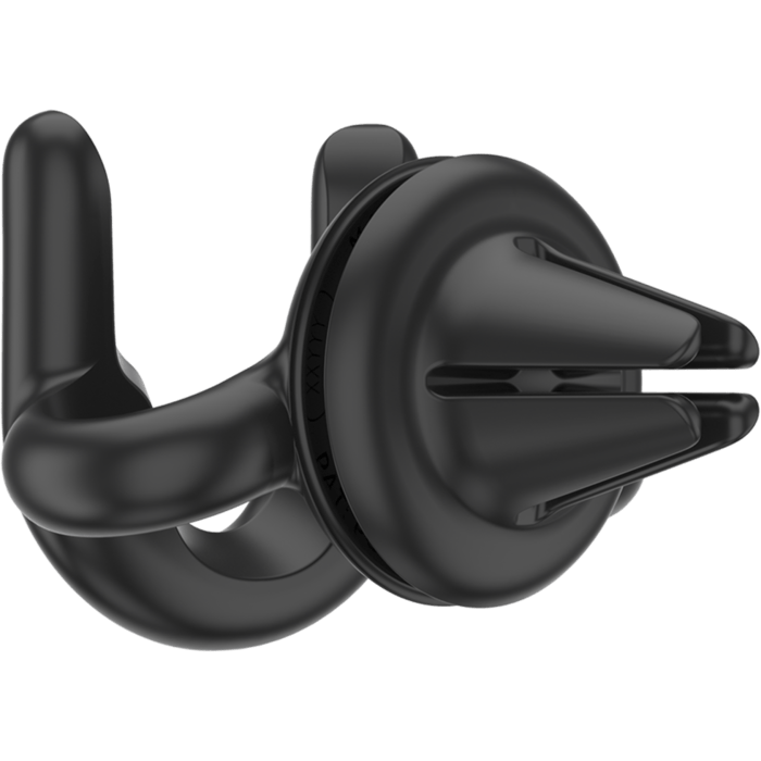 PopSockets Popmounts 2 Grille d'Aération, Noir