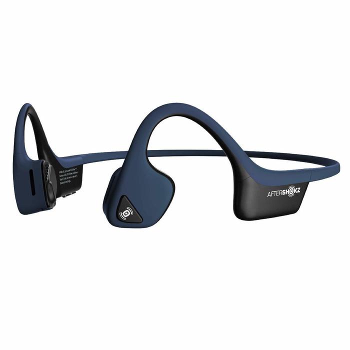 AFTERSHOKZ TREKZ AIR MIDNIGHT BLUE