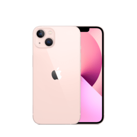 Case iPhone 13 reconditionné 256 Go, Rose, SANS FACE ID, débloqué