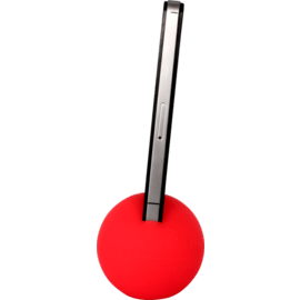 Oeuf Amplificateur de son pour Apple iPhone 5/5s/5C/SE, Rouge
