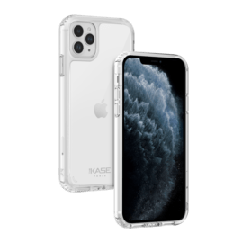 Coque Antichoc hybride invisible for Apple iPhone 11 Pro, Transparent