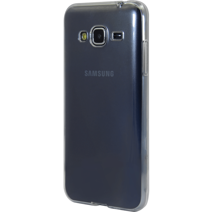 Coque Slim Invisible pour Samsung Galaxy J3 (2016) 1,2mm, Transparent