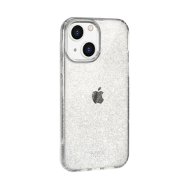 Coque hybride &eacute;tincelante invisible GEN 2.0 pour iPhone Apple iPhone 14, Transparente