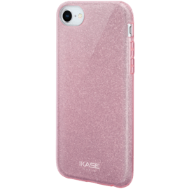 Case Sparkly Glitter Slim Case for Apple iPhone 6/6s/7/8, Rose Gold