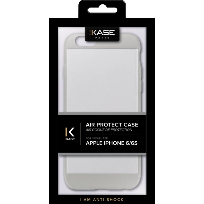 Air Coque de protection pour iPhone 6/6s, Transparent