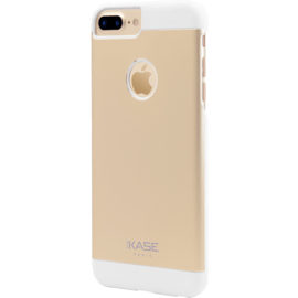 Etui en aluminium Ultra Slim pour Apple iPhone 6 Plus / 6s Plus / 7 Plus , Champagne Gold