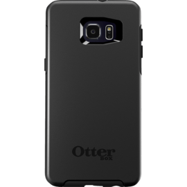 Case OtterBox Symmetry Series Case for Samsung Galaxy S6 Edge Plus, Black
