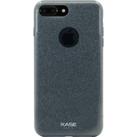 Case Sparkly Glitter Slim Case for Apple iPhone 7 Plus, Black