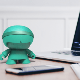 Case XBOY St&eacute;r&eacute;o Mint