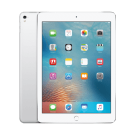 iPad Pro 9.7' (2016) reconditionné 32 Go, Argent, SANS TOUCH ID, débloqué