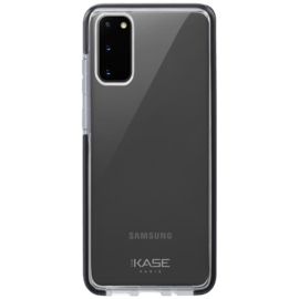 Coque Sport Mesh pour Samsung Galaxy S20, Noir de jais