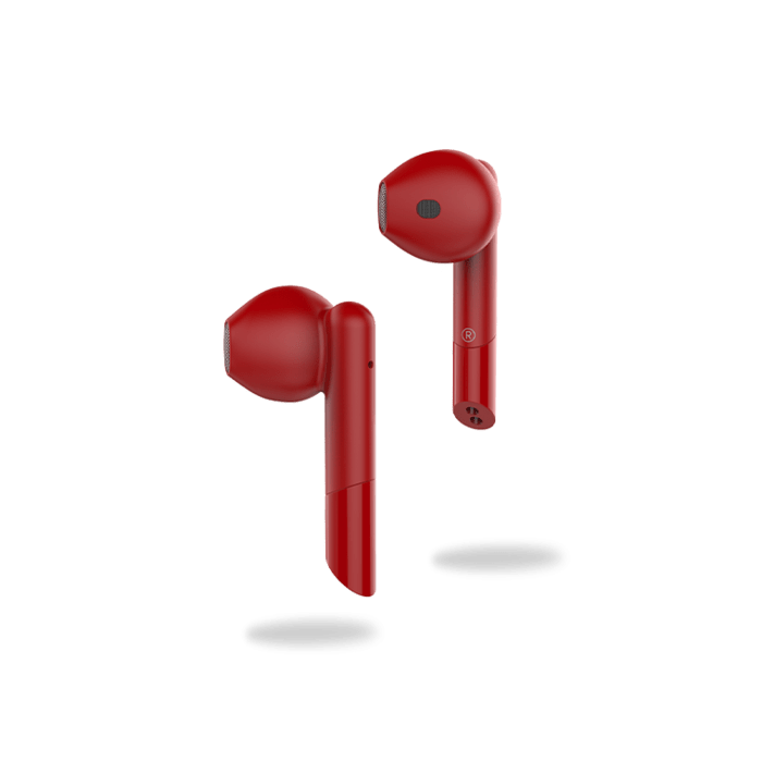 ZEBUDS ROUGE