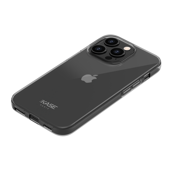 Invisible Slim Case for Apple iPhone 13 Pro Max 1.2mm, Transparent